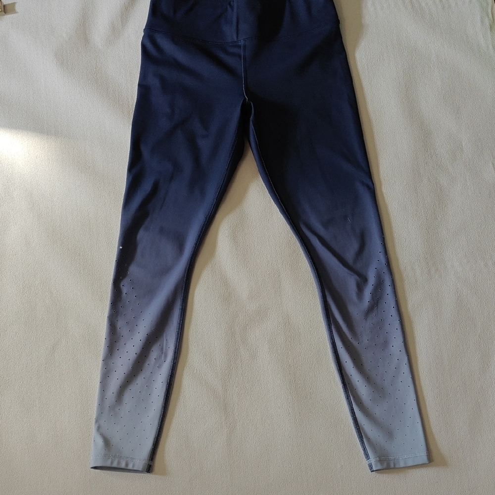 Athleta Dark Blue Leggings